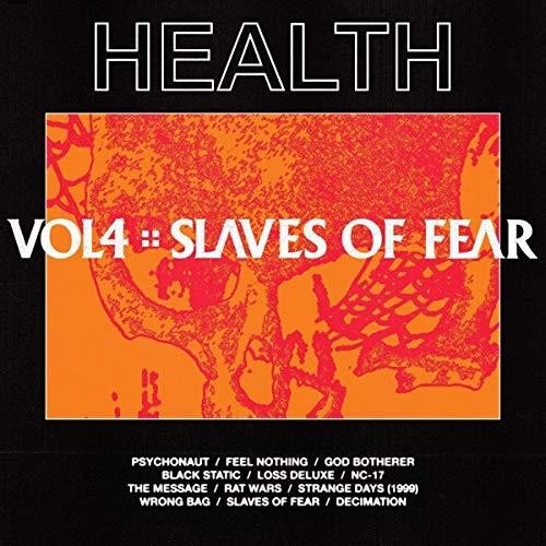 HEALTH - Vol 4: Slaves of Fear - Corkys Coffee