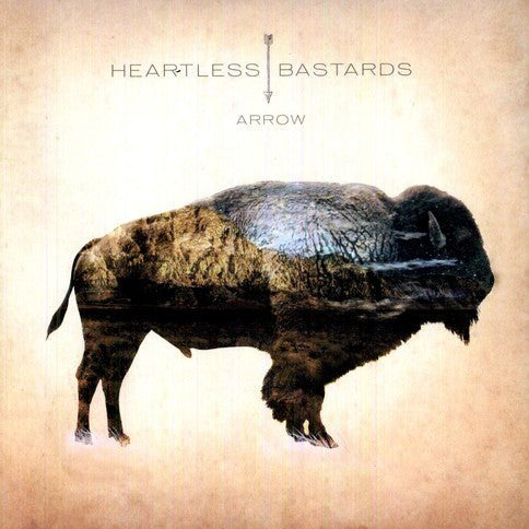 Heartless Bastards - ARROW - Corkys Coffee