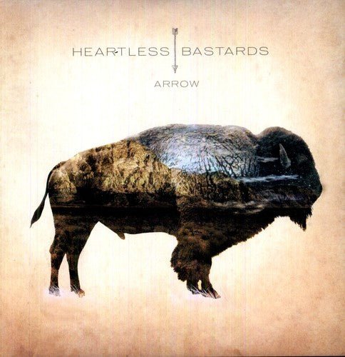 Heartless Bastards - ARROW - Corkys Coffee