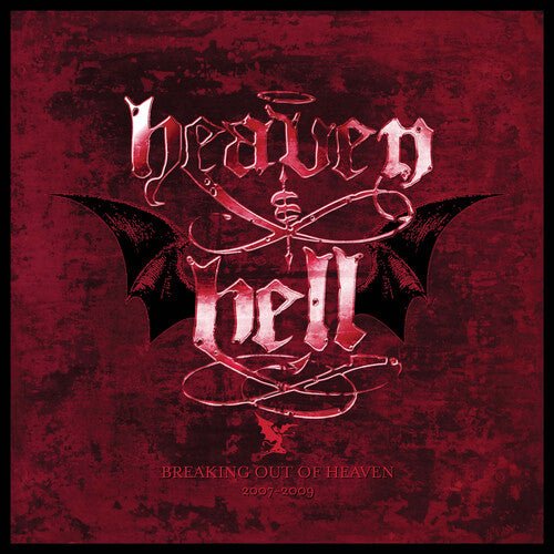 HEAVEN & HELL - Breaking Out of Heaven: 2007 - 2009 - Corkys Coffee
