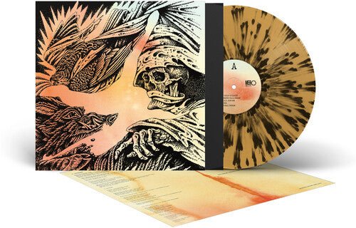 Heavy Eyes - Focus - Yellow/black - Corkys Coffee