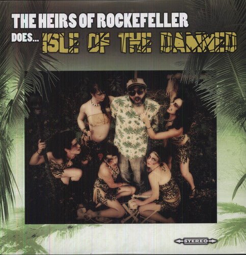 Heirs of Rockefeller - Does Isle of the Damned - Corkys Coffee