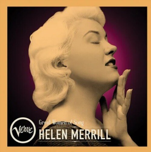 Helen Merrill - Great Women of Song: Helen Merrill - Corkys Coffee