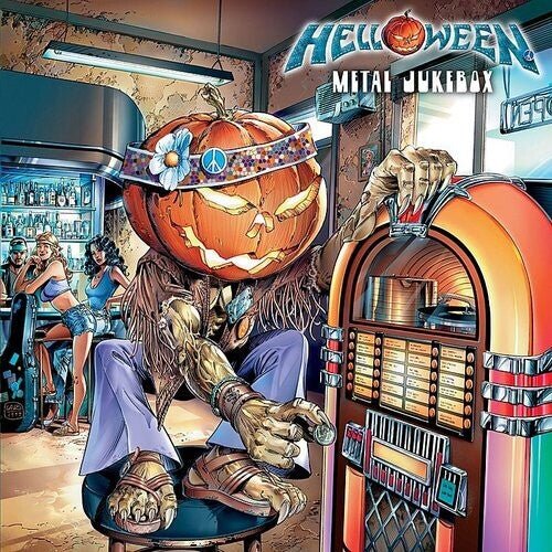 Helloween - Metal Jukebox - Corkys Coffee