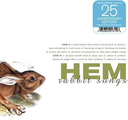 HEM - Rabbit Songs - Corkys Coffee