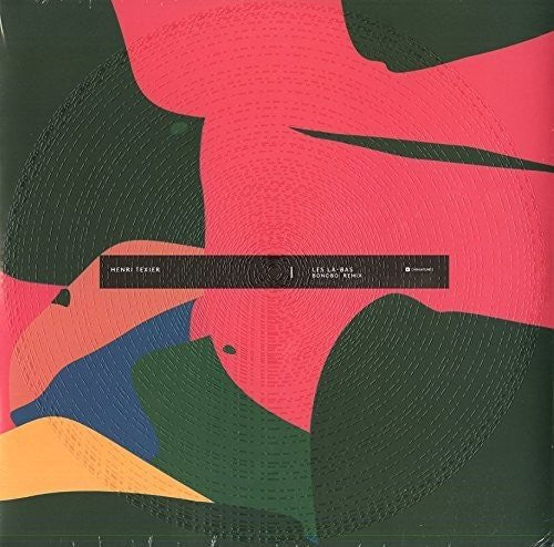 Henri Texier - Les La - bas (Bonobo Remix) - Corkys Coffee