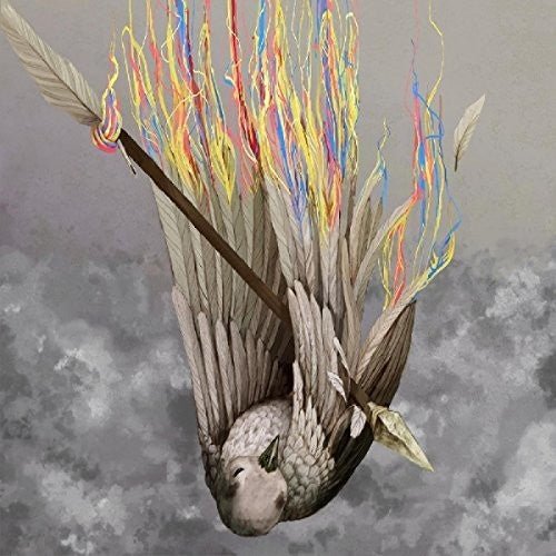 Henrietta - Paper Wings - Corkys Coffee