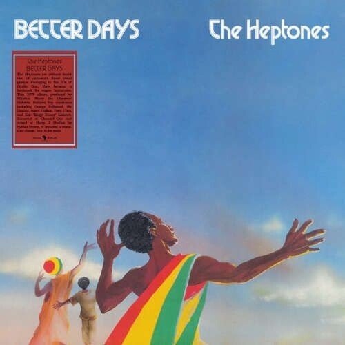 Heptones - Better Days - Corkys Coffee