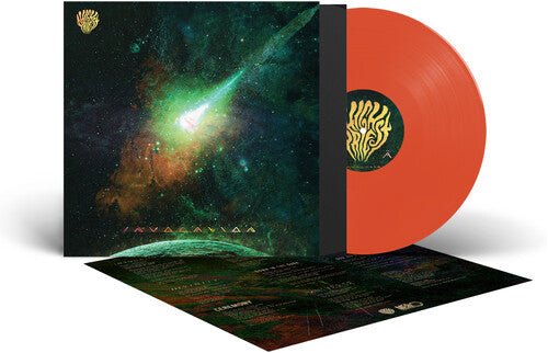 High Priest - Invocation - Orange - Corkys Coffee