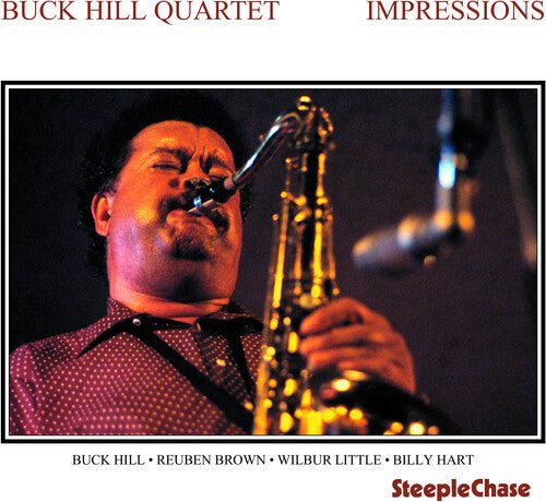 Hill Buck - Impressions - Corkys Coffee
