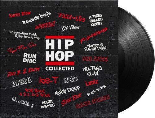 HIP HOP COLLECTED / VARIOUS - Hip Hop Collected / Various - Corkys Coffee