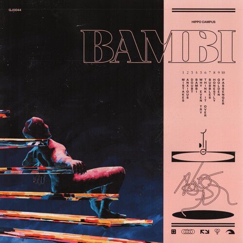 Hippo Campus - Bambi (Midwinter) - Corkys Coffee