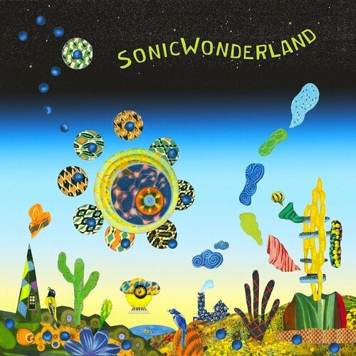 HIROMI & HIROMI'S SONICWONDER - Sonicwonderland - Corkys Coffee