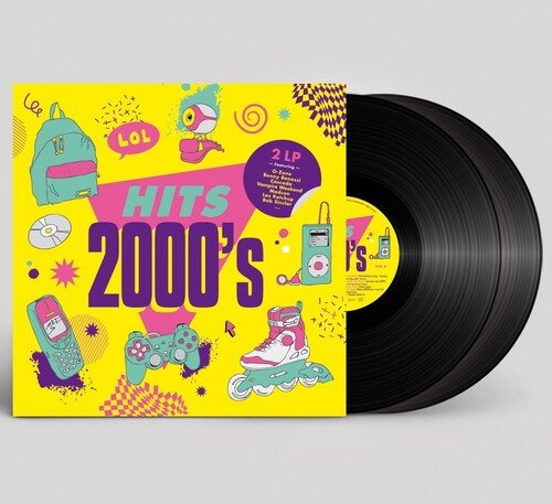 HITS 2000 / VARIOUS - Hits 2000 / Various - Corkys Coffee