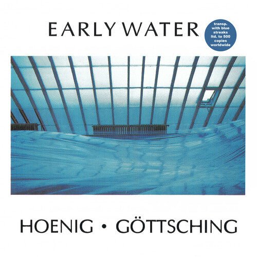  GOTTSCHING,MANUEL - Early Water - Corkys Coffee