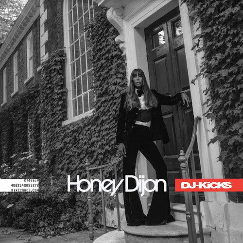 Honey Dijon - Dj - kicks: Honey Dijon - Corkys Coffee