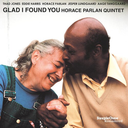 Horace Parlan - Glad I Found You - Corkys Coffee