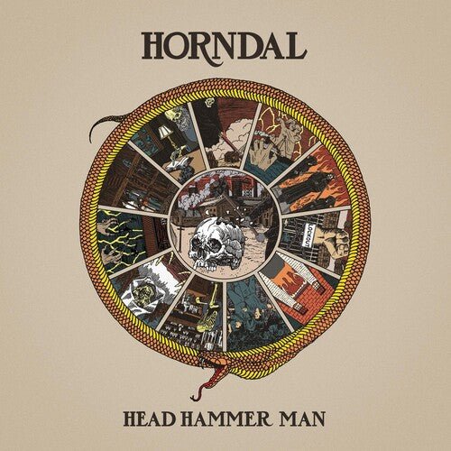 Horndal - Head Hammer Man - Corkys Coffee