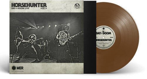 Horsehunter - Day of Doom Live - Brown - Corkys Coffee