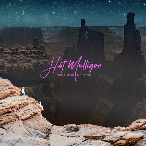 Hot Mulligan - I Won't Reach Out to You - Silver Grape - Corkys Coffee