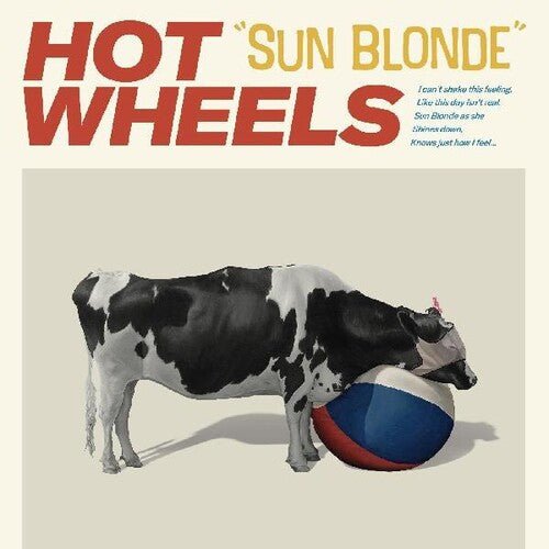 Hot Wheels - SUN BLONDE - Corkys Coffee