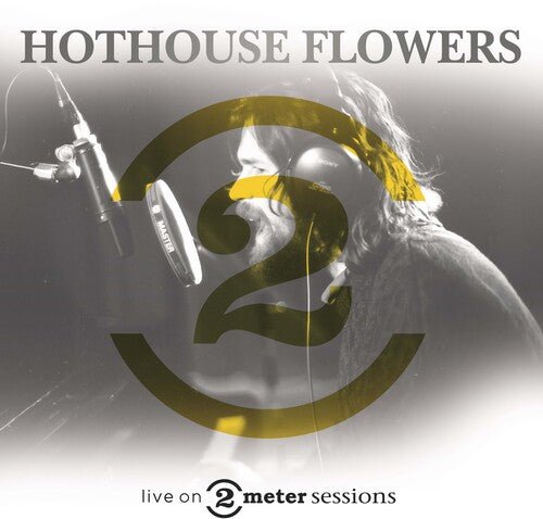 Hothouse Flowers - Live on 2 Meter Sessions - Corkys Coffee