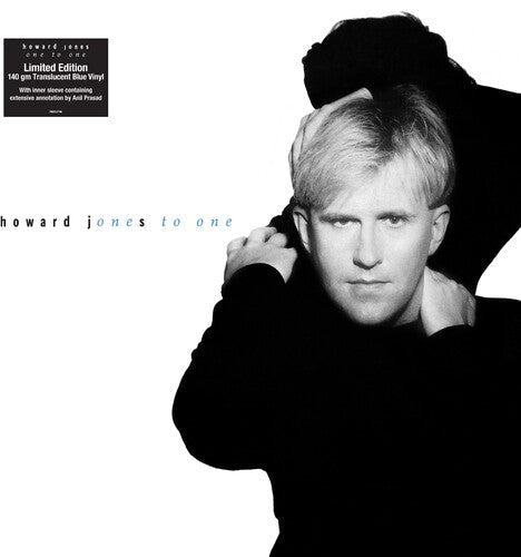 Howard Jones - One to One - Corkys Coffee