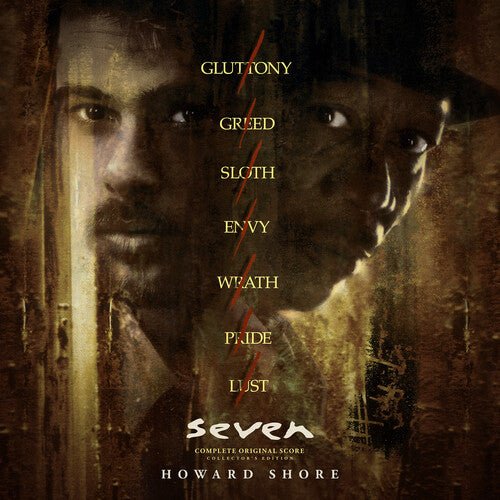 Howard Shore - Se7en - O.s.t. - Corkys Coffee