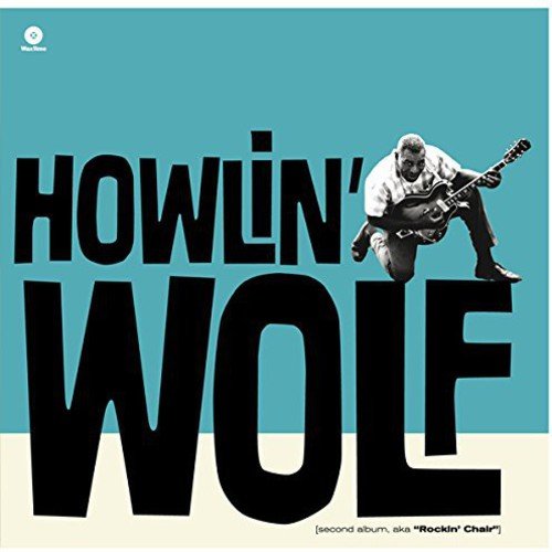 Howlin' Wolf - Howlin' Wolf - Corkys Coffee