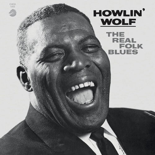 Howlin Wolf - Real Folk Blues (Chess Acoustic Sounds Series) - Corkys Coffee