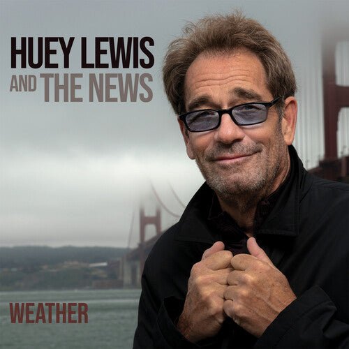 HUEY & THE NEWS LEWIS - WEATHER - Corkys Coffee