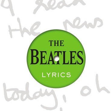 Hunter Davies - Beatles Lyrics - Corkys Coffee