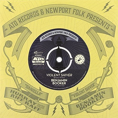 Hurray For the Riff - NEWPORT - Corkys Coffee