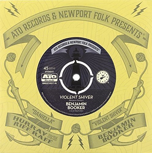 Hurray For the Riff - NEWPORT - Corkys Coffee