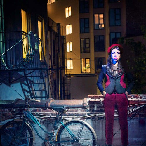 Hurray For the Riff Raff - NAVIGATOR - Corkys Coffee