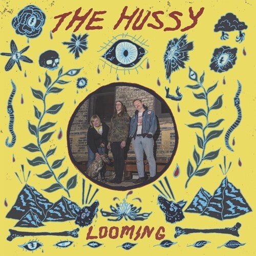 HUSSY - LOOMING - Corkys Coffee