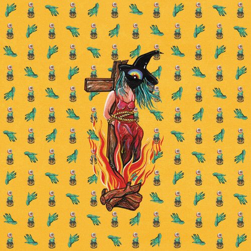 HXXS - Year of the Witch - Corkys Coffee