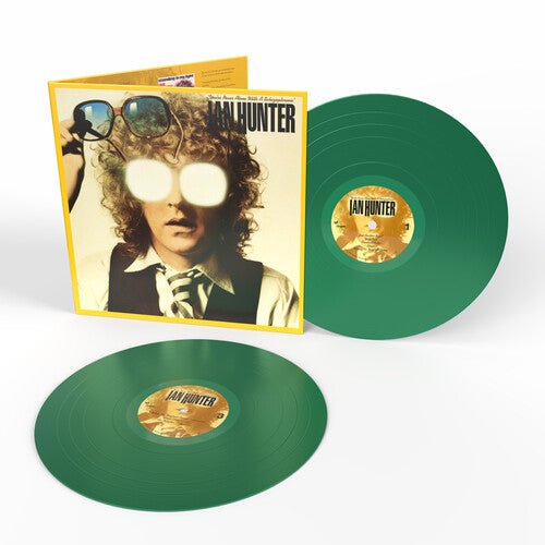 Ian Hunter - You're Never Alone With a Schizophrenic - Green - Corkys Coffee