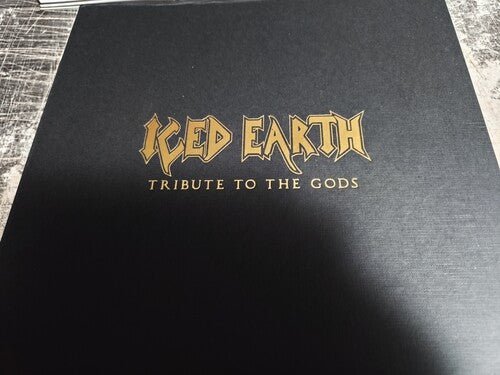 Iced Earth - Tribute to the Gods - Corkys Coffee