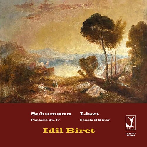Idil Biret - Schumann: Fantasie Liszt: Son in B Minor - Corkys Coffee