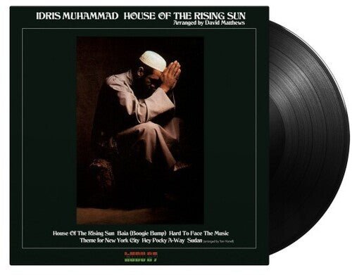 Idris Muhammad - House of the Rising Sun - Corkys Coffee