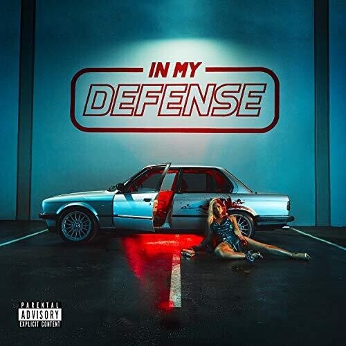 Iggy Azalea - In My Defense - Corkys Coffee