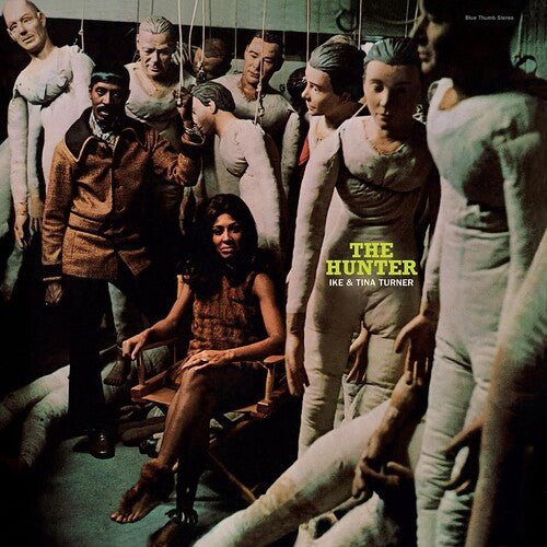 IKE & TINA TURNER - HUNTER - Corkys Coffee