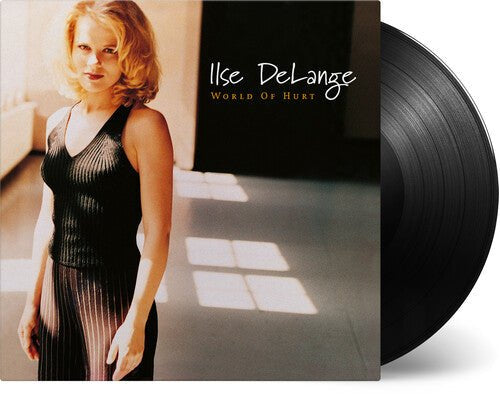Ilse Delange - World of Hurt - Corkys Coffee