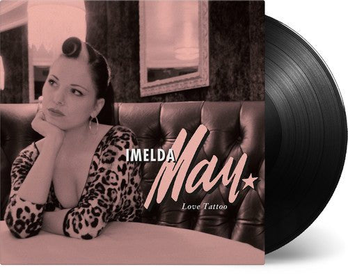 Imelda May - Love Tattoo - Corkys Coffee
