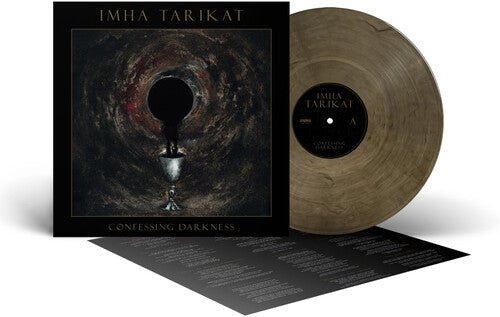 Imha Tarikat - Confessing Darkness - Corkys Coffee
