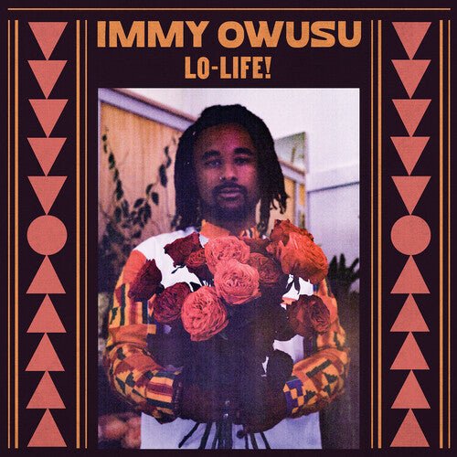 Immy Owusu - LO - LIFE - Corkys Coffee