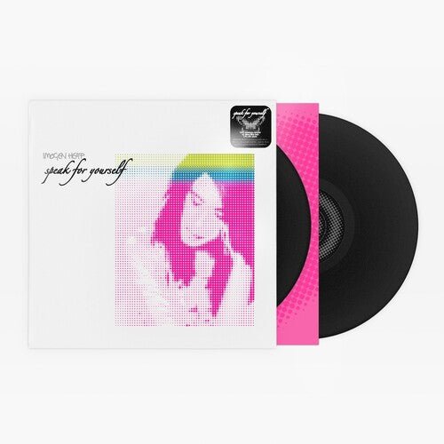 Imogen Heap - Speak for Yourself - 20th Anniversary Remaster - Corkys Coffee