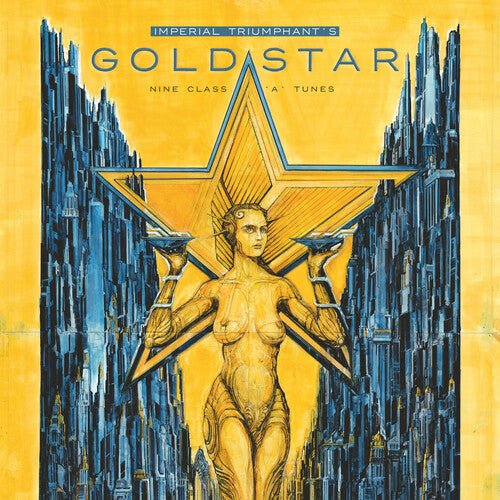 Imperial Triumphant - GOLDSTAR - Corkys Coffee