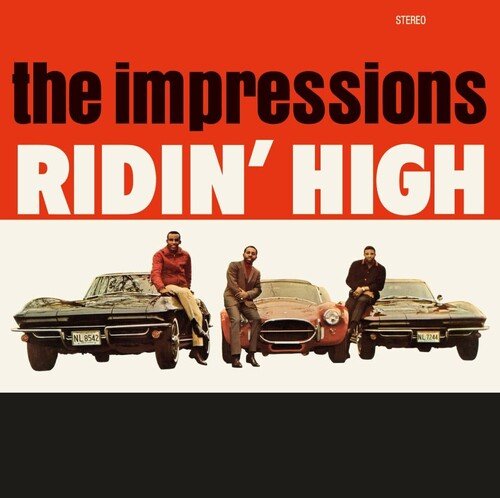 Impressions - Ridin' High - Corkys Coffee